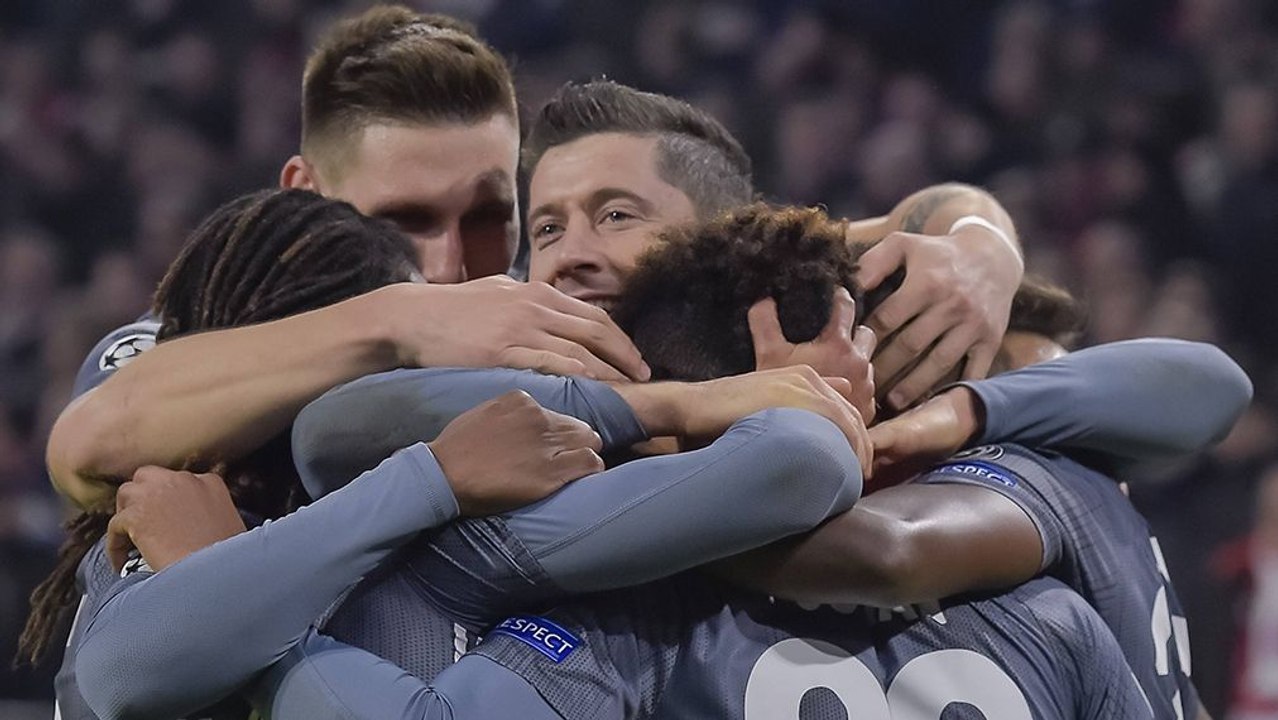 Mit 'Herz-Rhythmus-Störungen' zum Gruppensieg