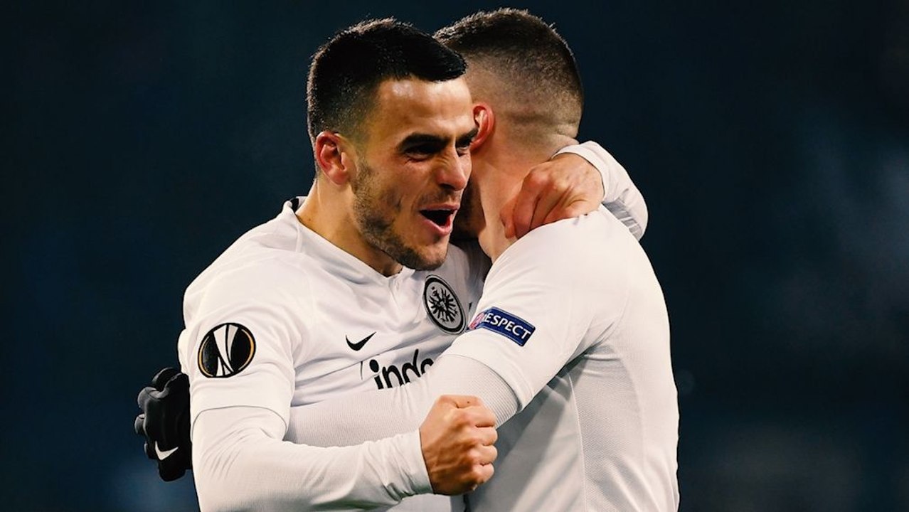 Frankfurt und Leverkusen - Ziel Achtelfinale der Europa League