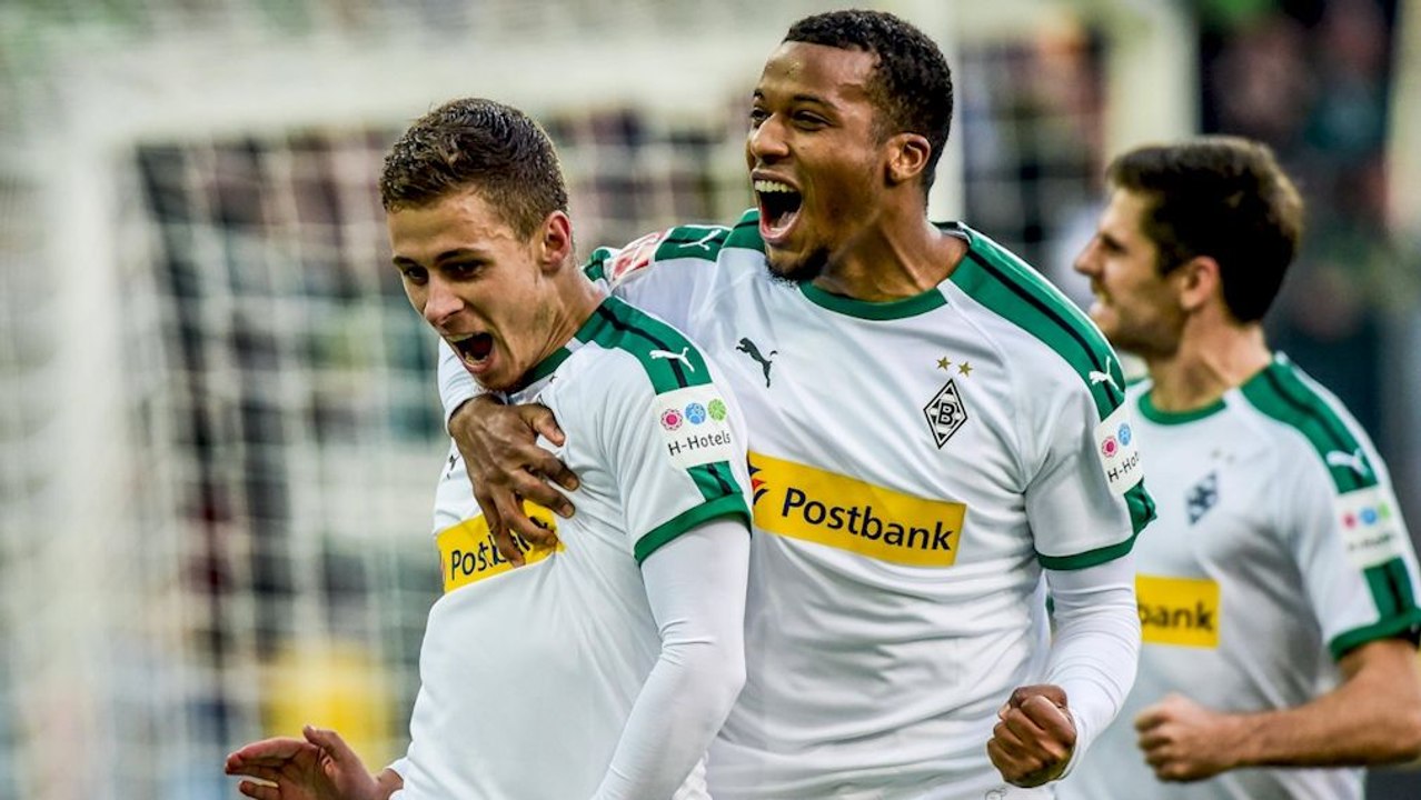 Die Gladbacher Erfolgsfaktoren - Auf dem Weg zur Spitzenmannschaft?