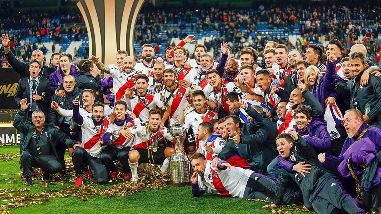 'Boca wird nie seine Würde verlieren' - Stimmen zum Copa-Finale