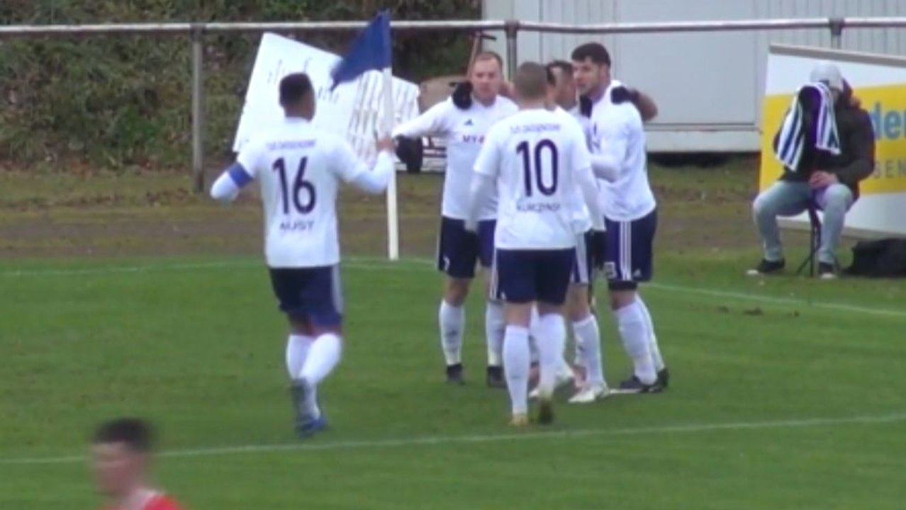 Locker und souverän - Titelverteidiger Dassendorf gewinnt Pokalkracher