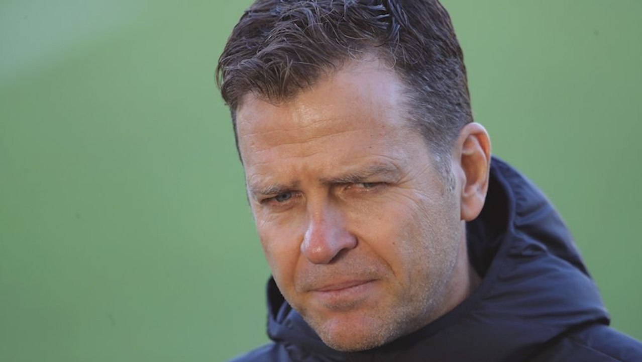 Bierhoffs Frust: 'Müssen bei null anfangen'