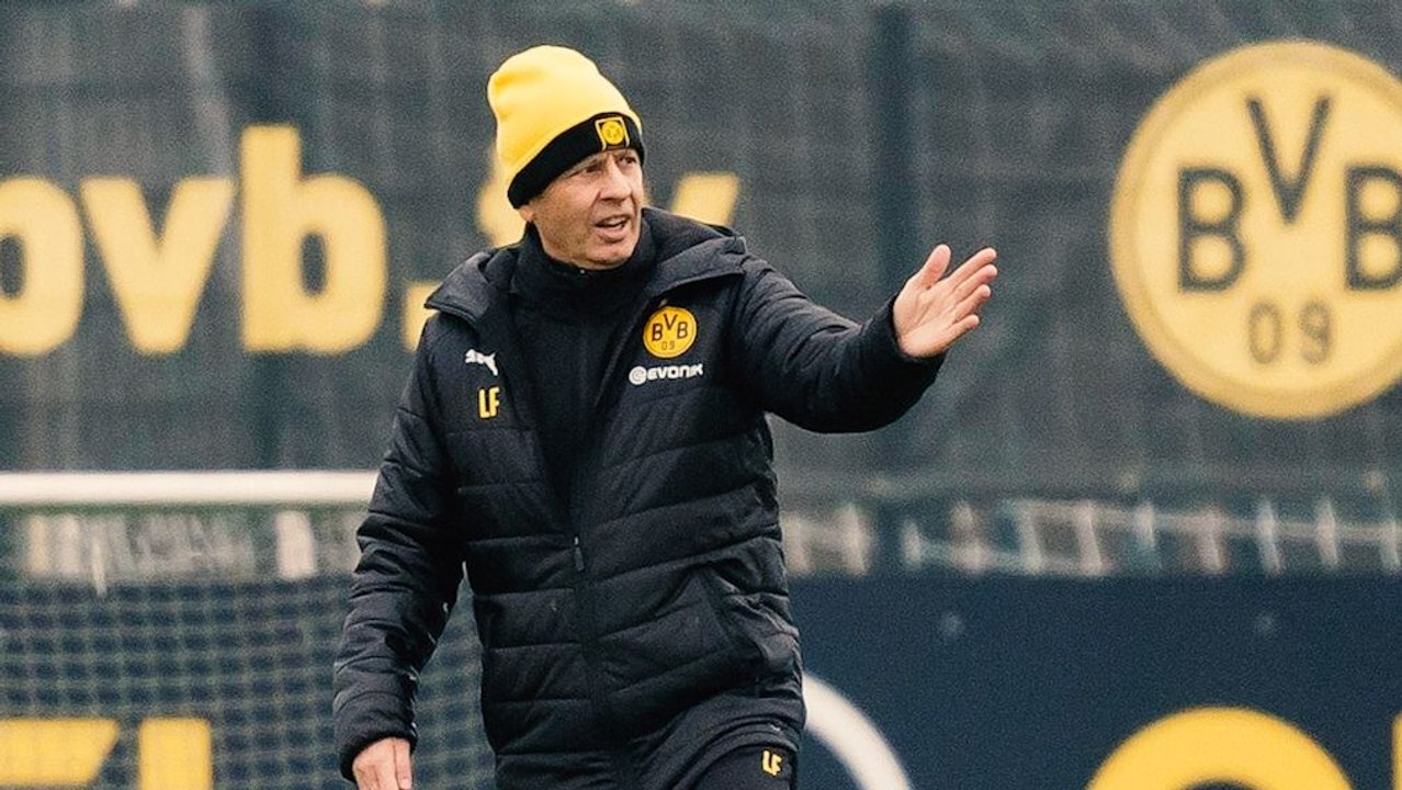 Favres Derby-Premiere - Dortmunds blau-weiße Note