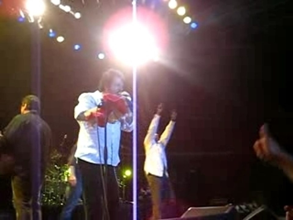 Toto caupolican 2007 Despedida