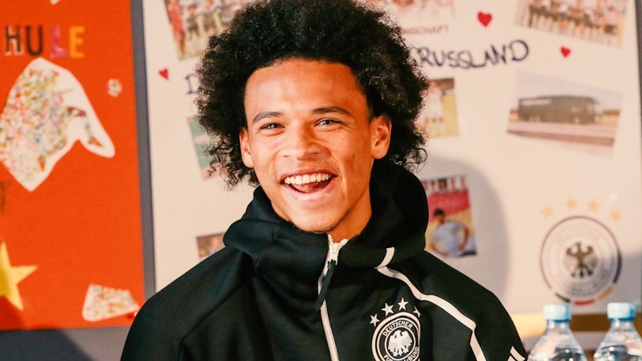 Kinder fragen - Sané, Neuer und Co. antworten