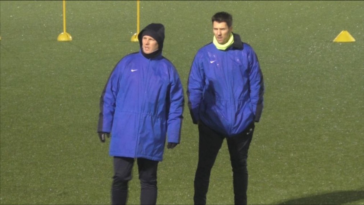 St.-Pauli-Legenden im Aufwind - Boll und Ebbers übernehmen Victoria