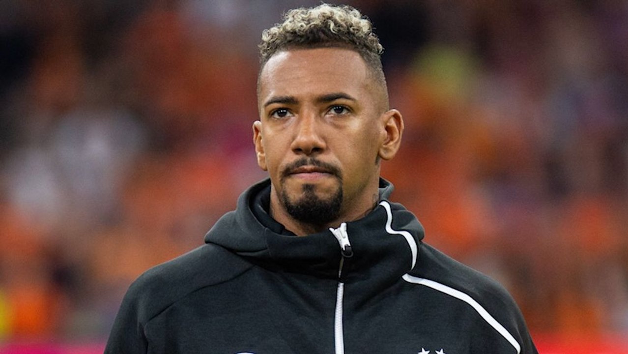 'Das ist ein Novum' - Jerome Boateng nicht nominiert
