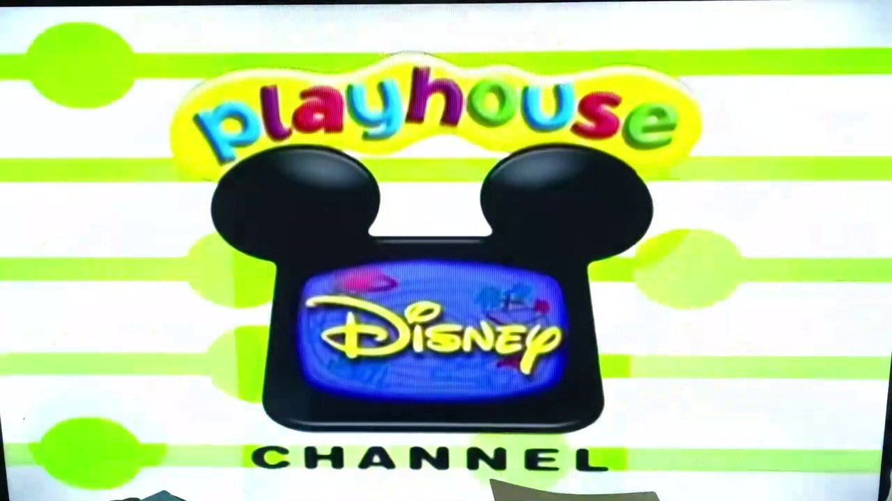 Playhouse Disney Promo (20002003) video Dailymotion