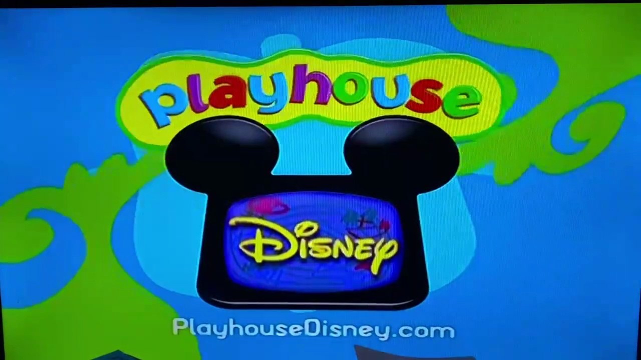 Playhouse Disney Live On Stage Promo (2002) video Dailymotion