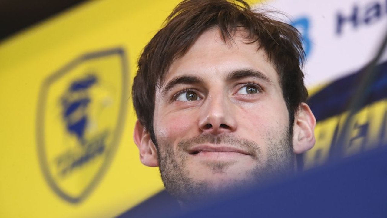 'Weltbester Linksaußen' zurück in der Heimat: Gensheimer wieder Löwe