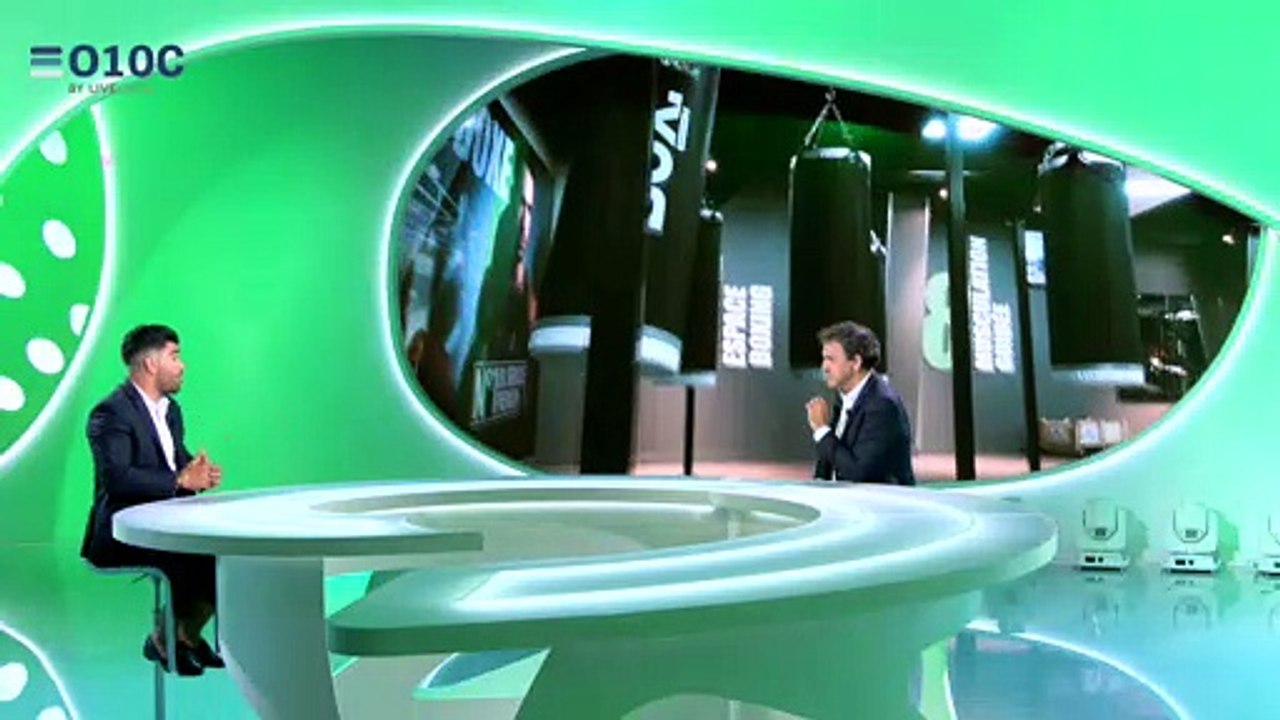 Entrevue avec Mountassir Bouhadba - Président fondateur de Gigafit