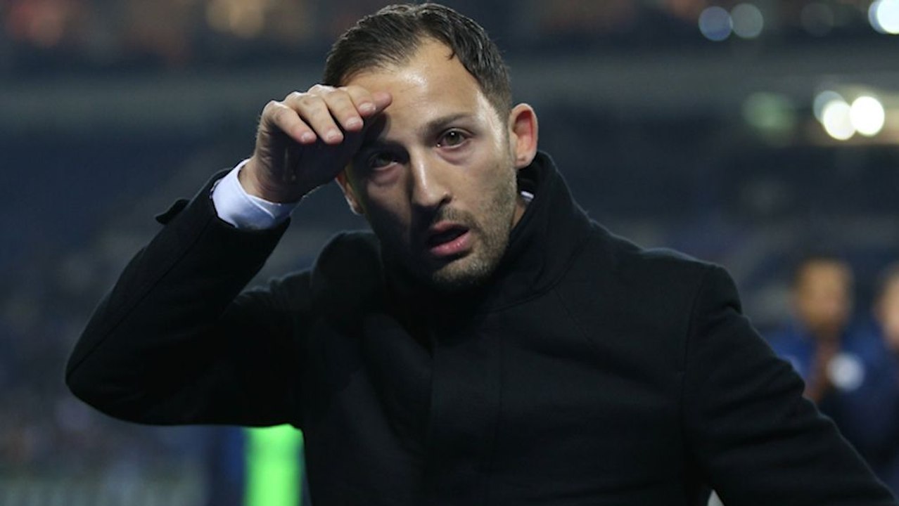 'Eher enttäuscht' - Schalke verliert in Porto und ist im Achtelfinale