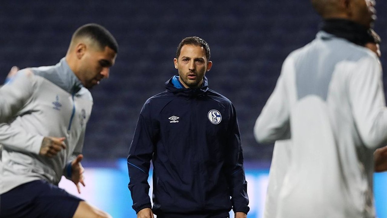 'Haben trotzdem viel vor' – Tedesco schaut nicht nach Moskau