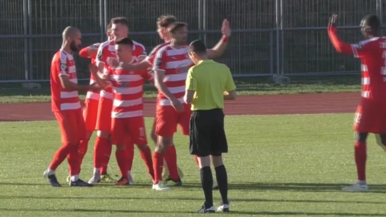 Viertelfinal-Einzug: FSV Zwickau souverän gegen Sechstligist