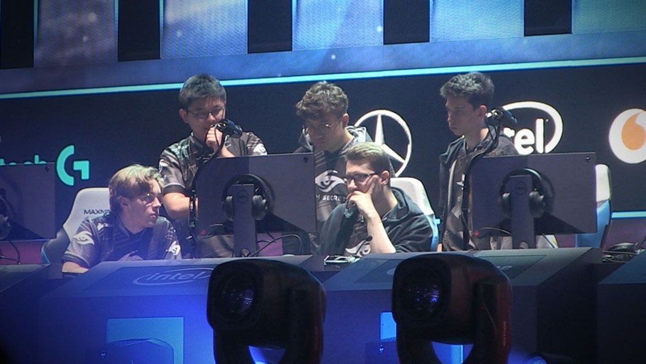 Dota 2-Kapitäne erzählen: Das braucht ein guter Spielführer