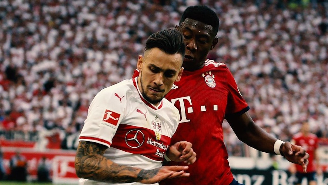Bayern wieder in der Erfolgsspur - VfB mitten im Abstiegskampf