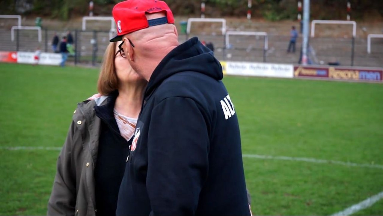 Familie Krampitz: Glückliche Ehe trotz sportlicher Rivalität