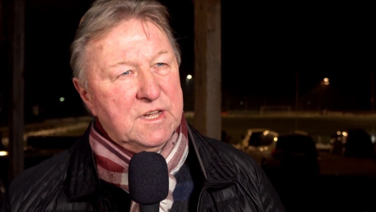 Hrubesch: 'Ein Zeichen Richtung Nachwuchsarbeit'