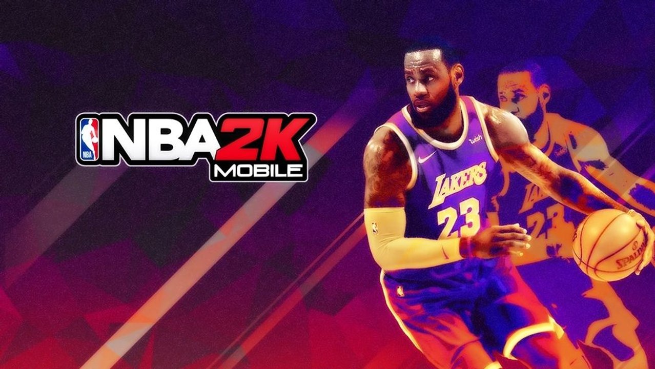 NBA 2K Mobile für iOS erschienen