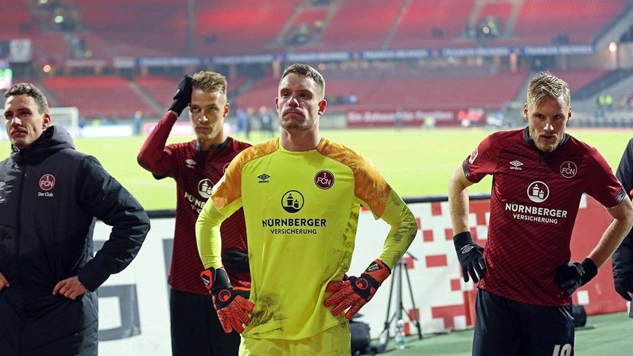 Mathenia fordert Kampf: 'Da muss es auch mal knallen'