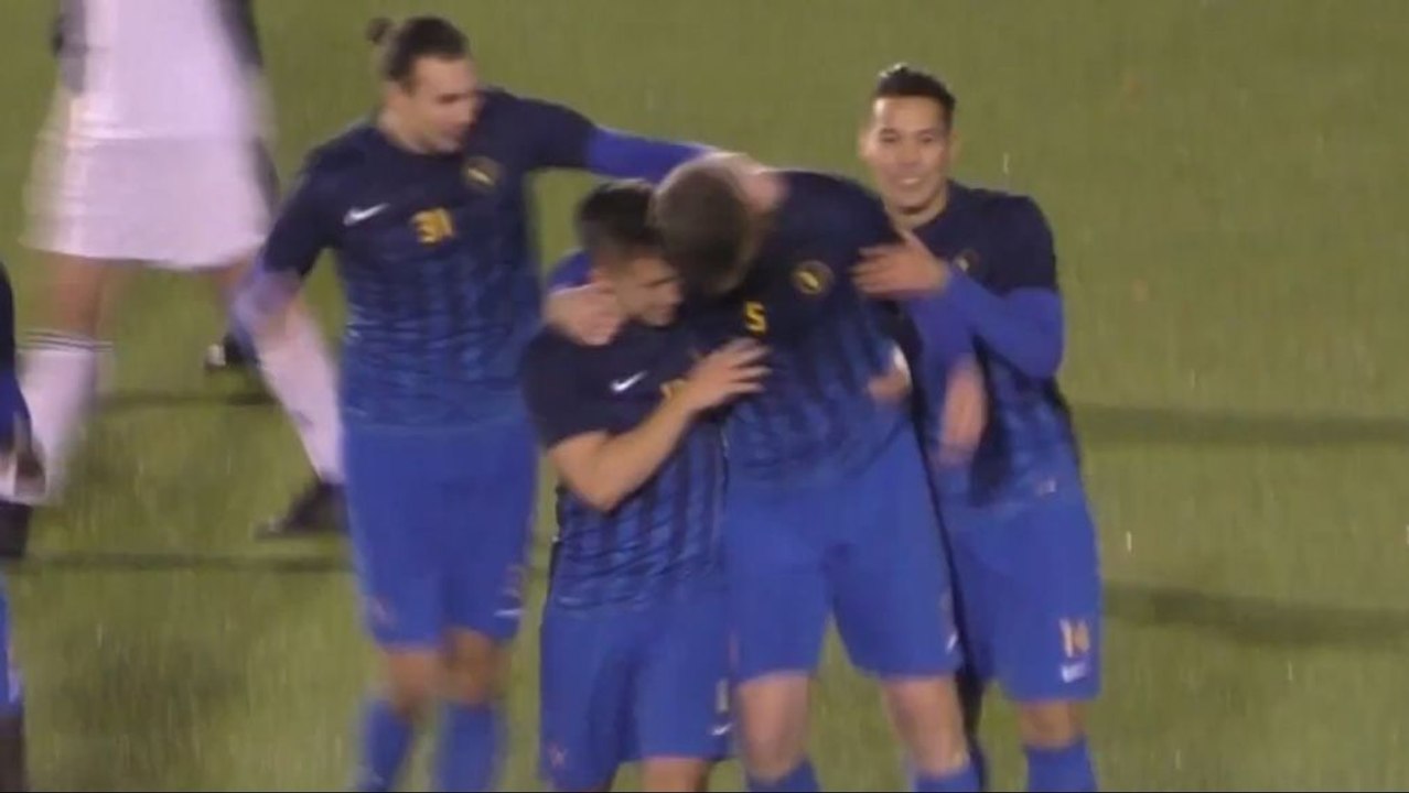 Trotz HEBC-Volley-Hammer: Victoria gewinnt Neun-Tore-Spektakel