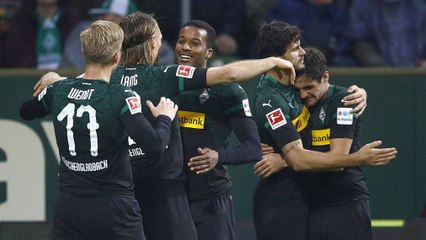 "Stehen zurecht oben" - Gladbachs neues Selbstbewusstsein