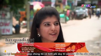 đội đặc nhiệm cid tập 787 - phim thvl3 long tieng tron bo - xem phim doi dac nhiem cid tap 788