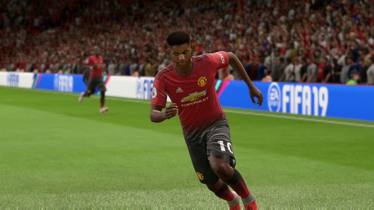 FIFA 19: Das Einmaleins des Spielaufbaus