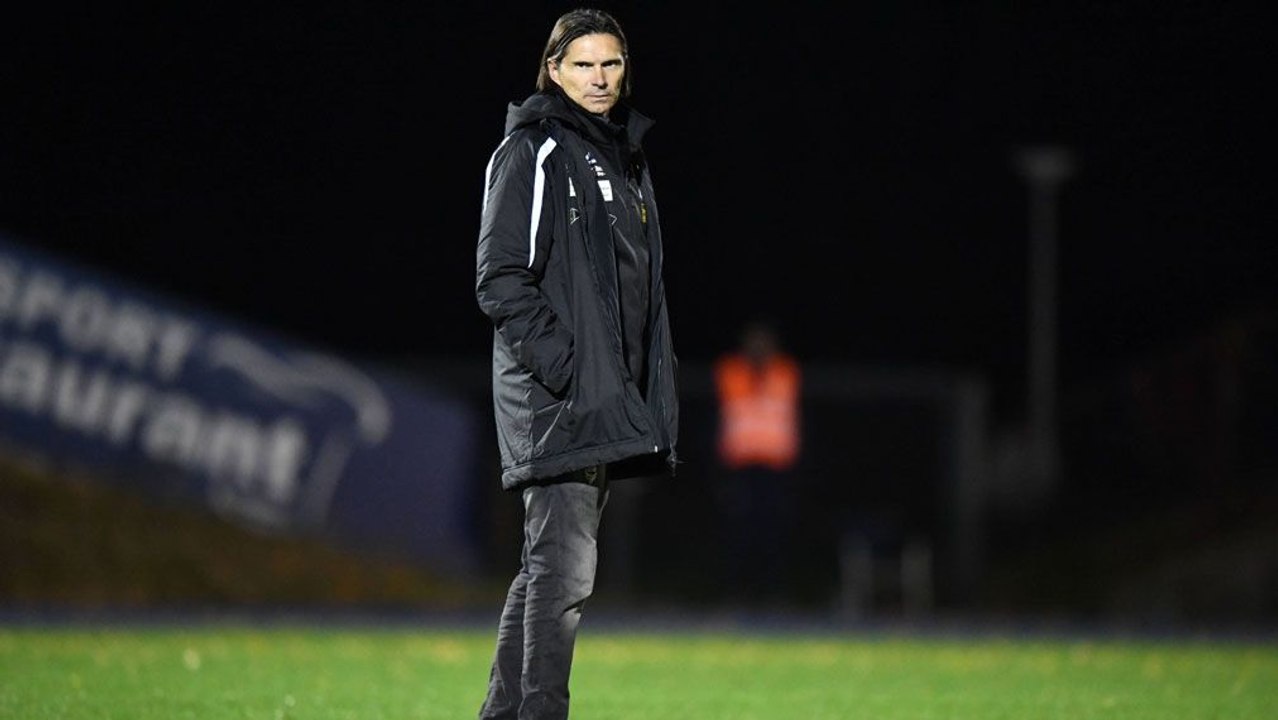 Brdaric über das DFB-Team und Dominanz von Chemnitz