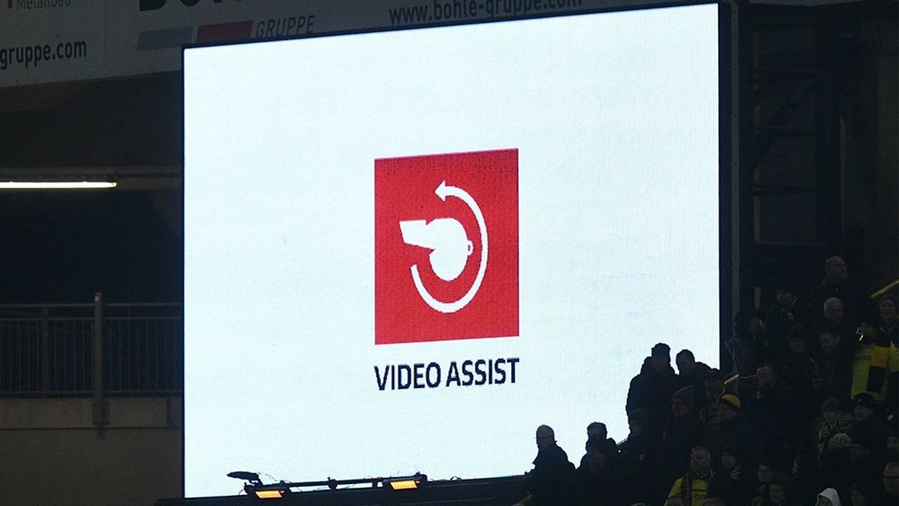 VAR: Ein Projekt mit Entwicklungspotenzial