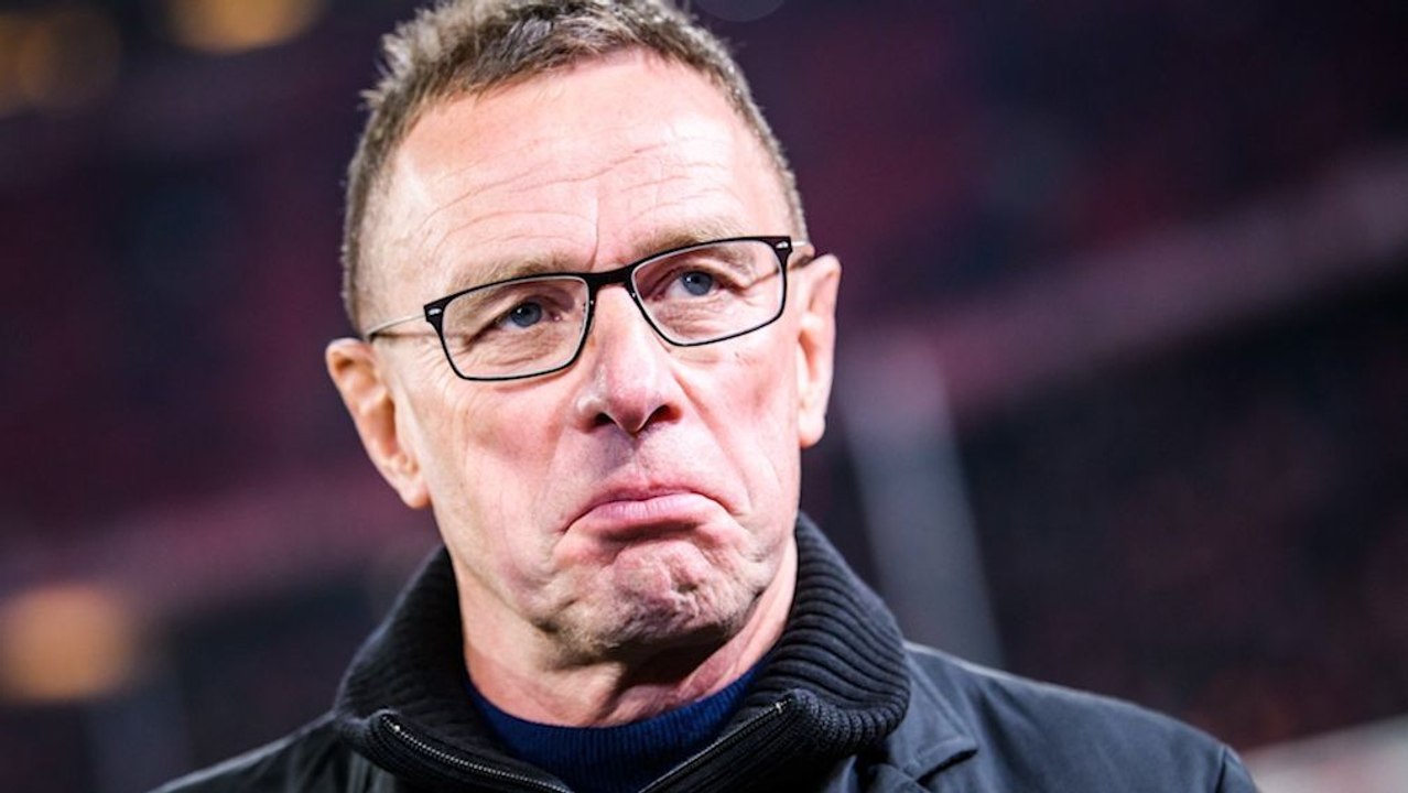 'Wenn wir nochmal ganz nach vorne kommen wollen…': Rangnicks Rechenspiele