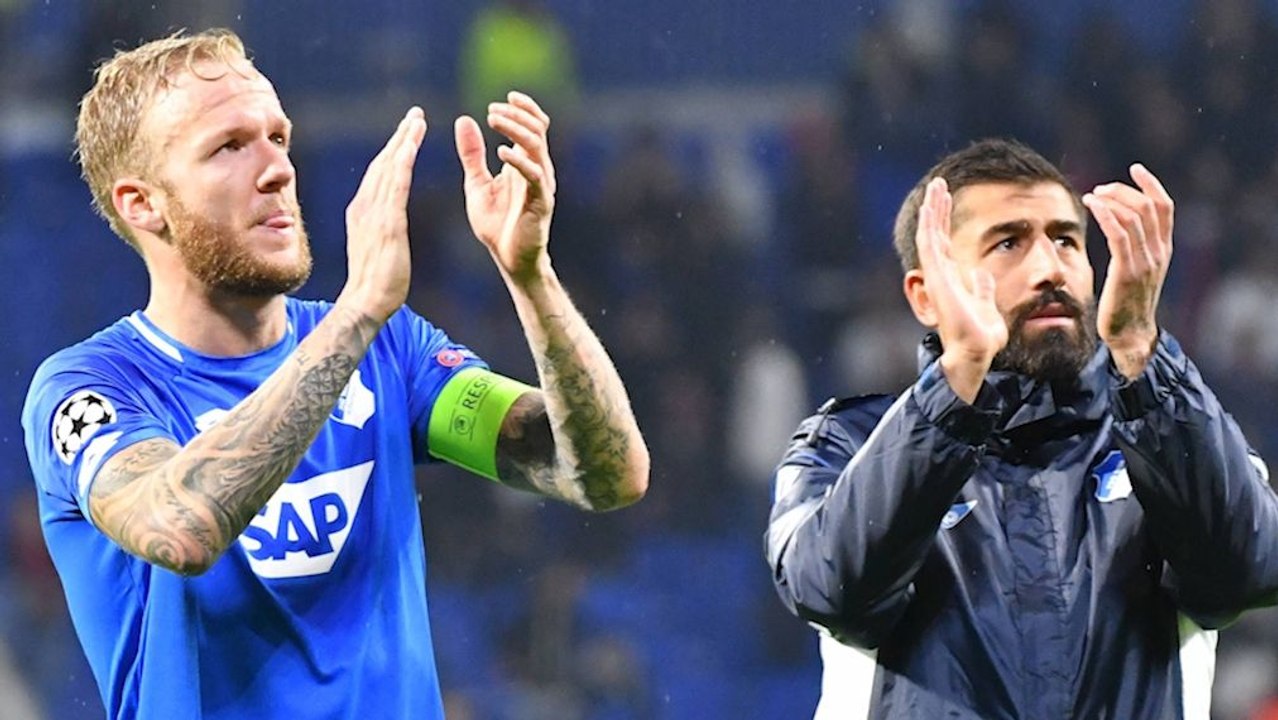 'Natürlich unverdient' - Hoffenheims glücklicher Punkt