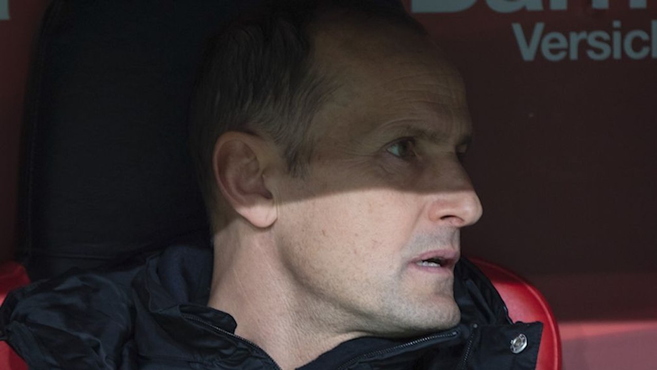 'Immer noch sehr erträglich' - Herrlich unter Druck