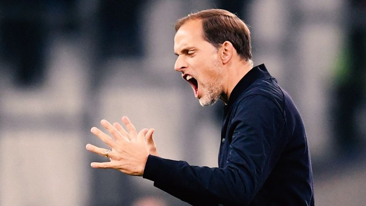 Unter Druck - Tuchel muss PSG-Fiasko abwenden