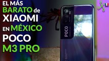 Xiaomi POCO M3 Pro en México | MEJOR relación CALIDAD-PRECIO