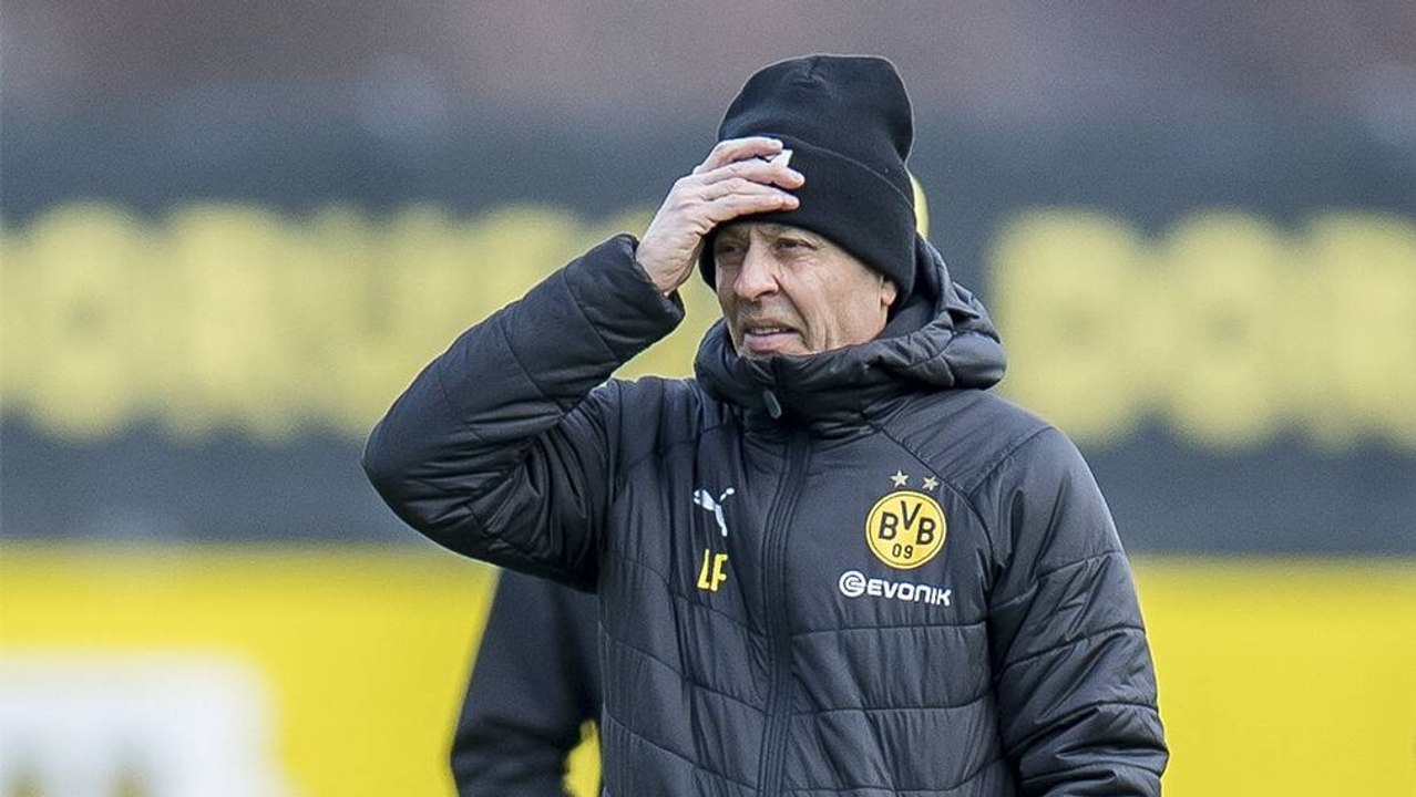 'Kompakt und schnell nach vorne' - Favres Wiedersehen beim Borussen-Duell