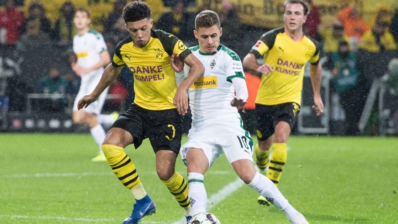 Eindeutige Abstimmung! Hazard führt vor Sancho