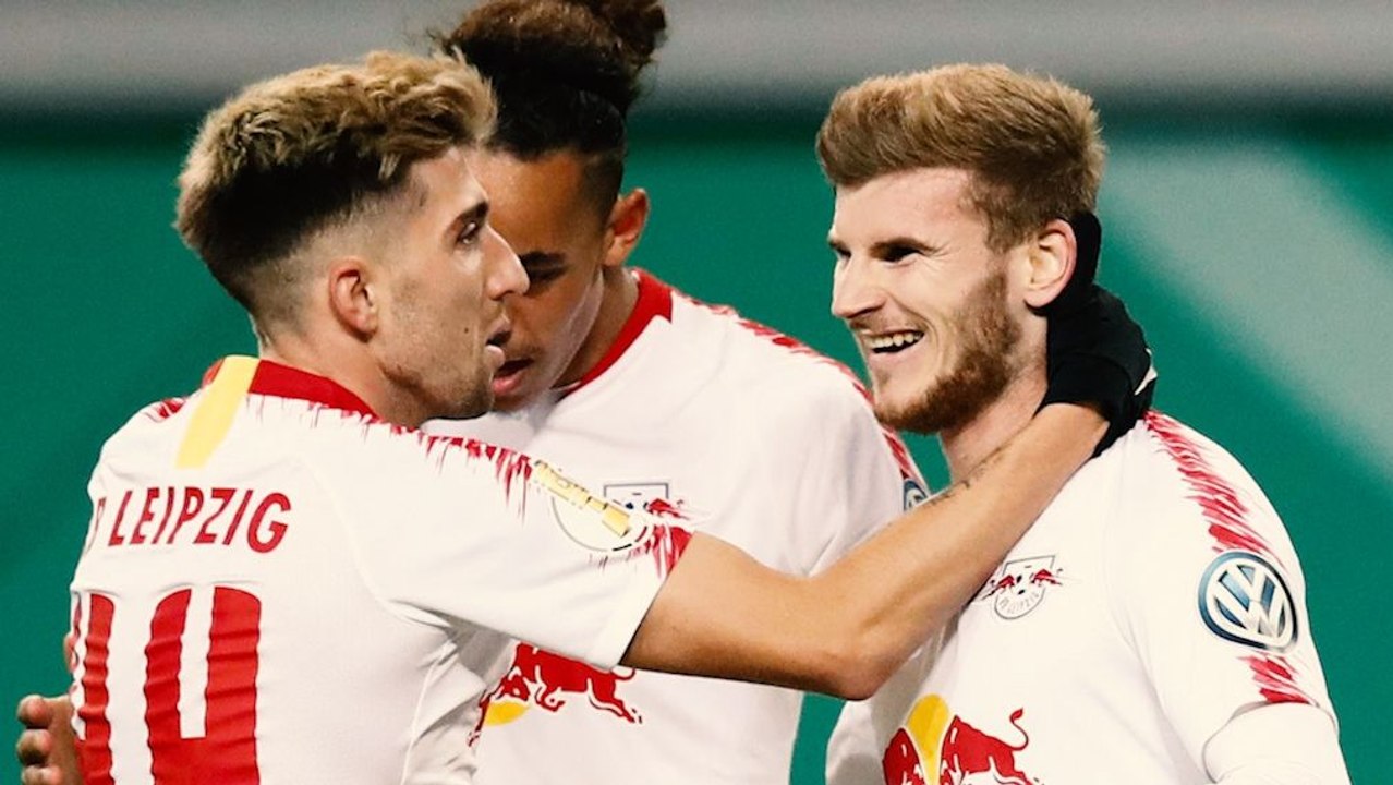 'Unsere beste Leistung' -  Leipzig-Express nimmt Fahrt auf