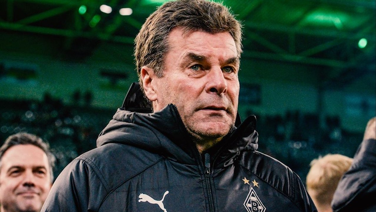 Leverkusen überrollt Gladbach - 'Gebrauchter Pokalabend'