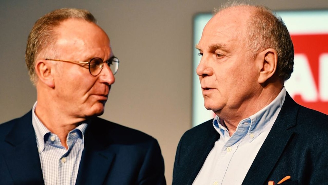 Die Bayern-Abrechnung im Video - 'Unverschämt und respektlos'