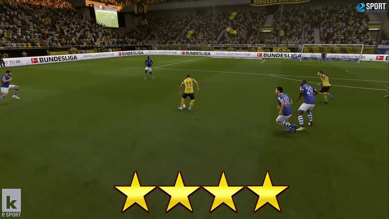 FIFA 19: So geht La Croqueta