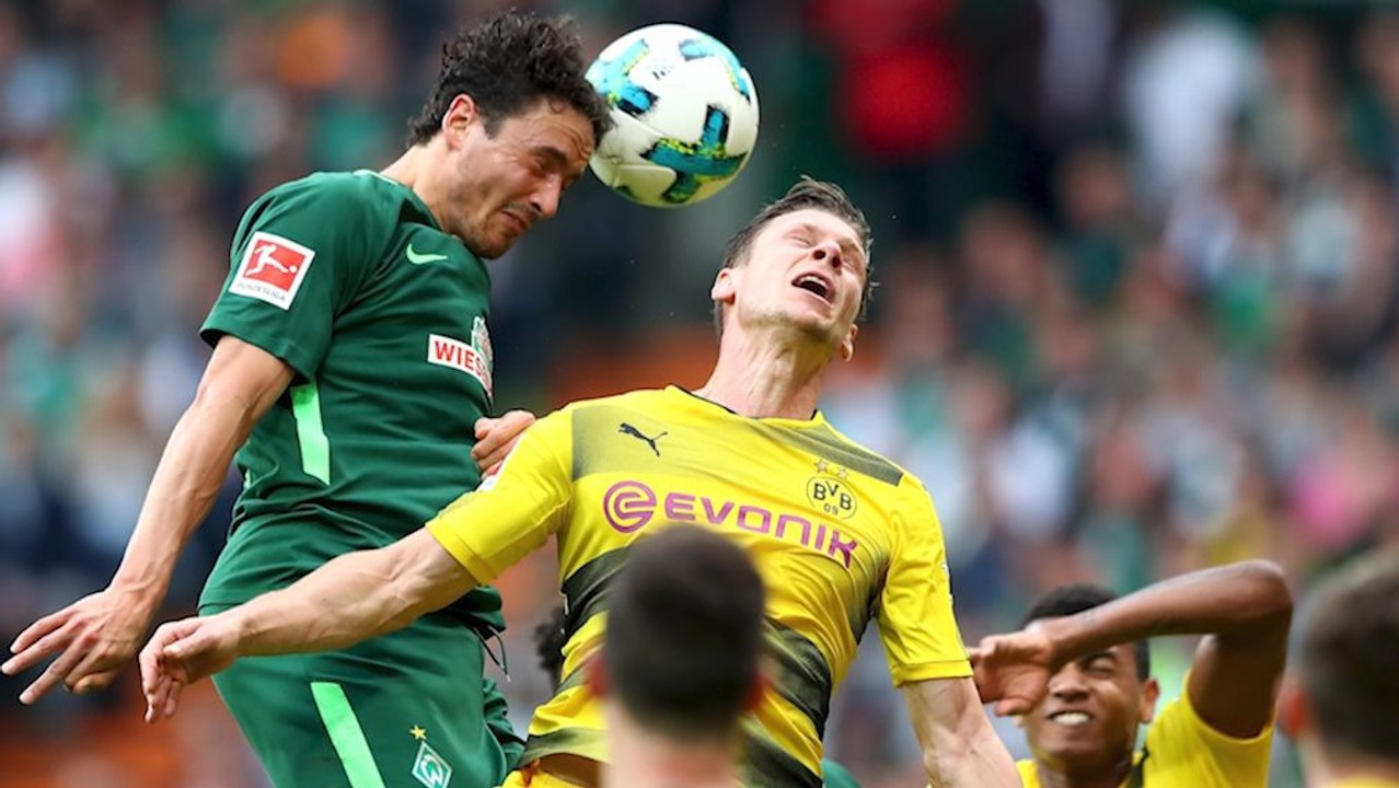 Herbstmeisterschaft, die vierte? Der BVB empfängt Werder