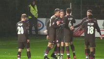 Meißner führt St. Pauli II zum Derbysieg gegen den HSV