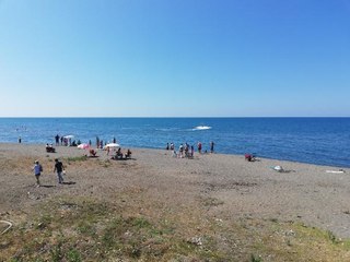 BOĞULMA TEHLİKESİ GEÇİREN ÖMER, HASTANEDE TEDAVİYE ALINDI