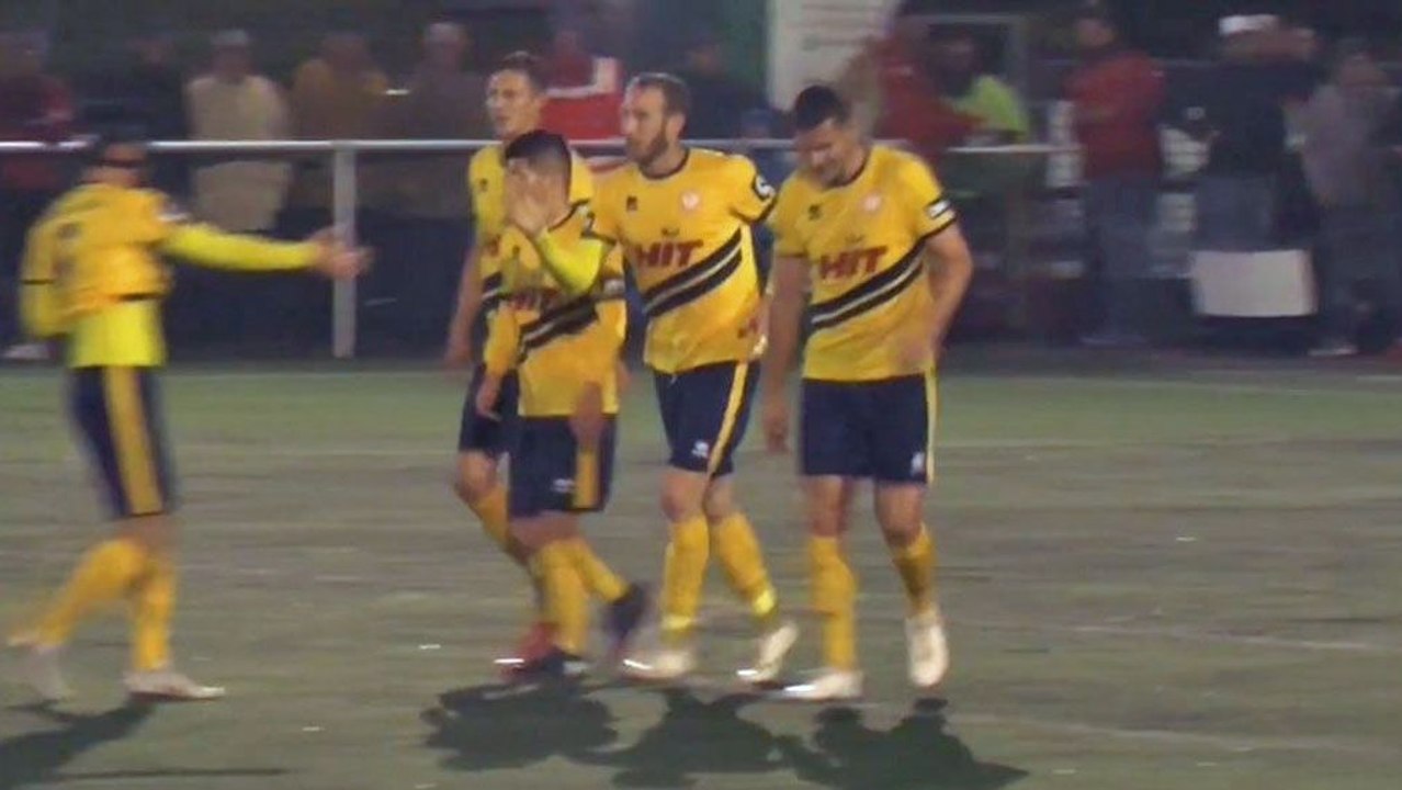 Fortuna souverän: Hartmann und Bröker treffen doppelt