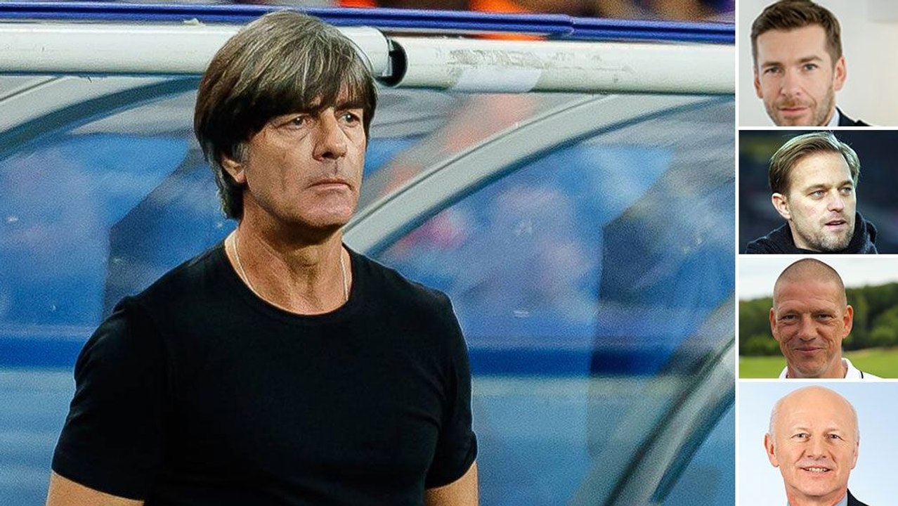 'Jung = gut? Stimmt auch nicht!' - Das Spezial zur Nationalelf