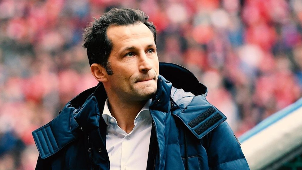 Salihamidzic in der Rummenigge-Rolle