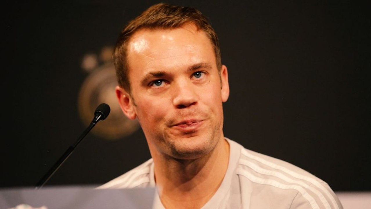 Neuer kontert Matthäus-Kritik: 'Ich bin in guter Form!'