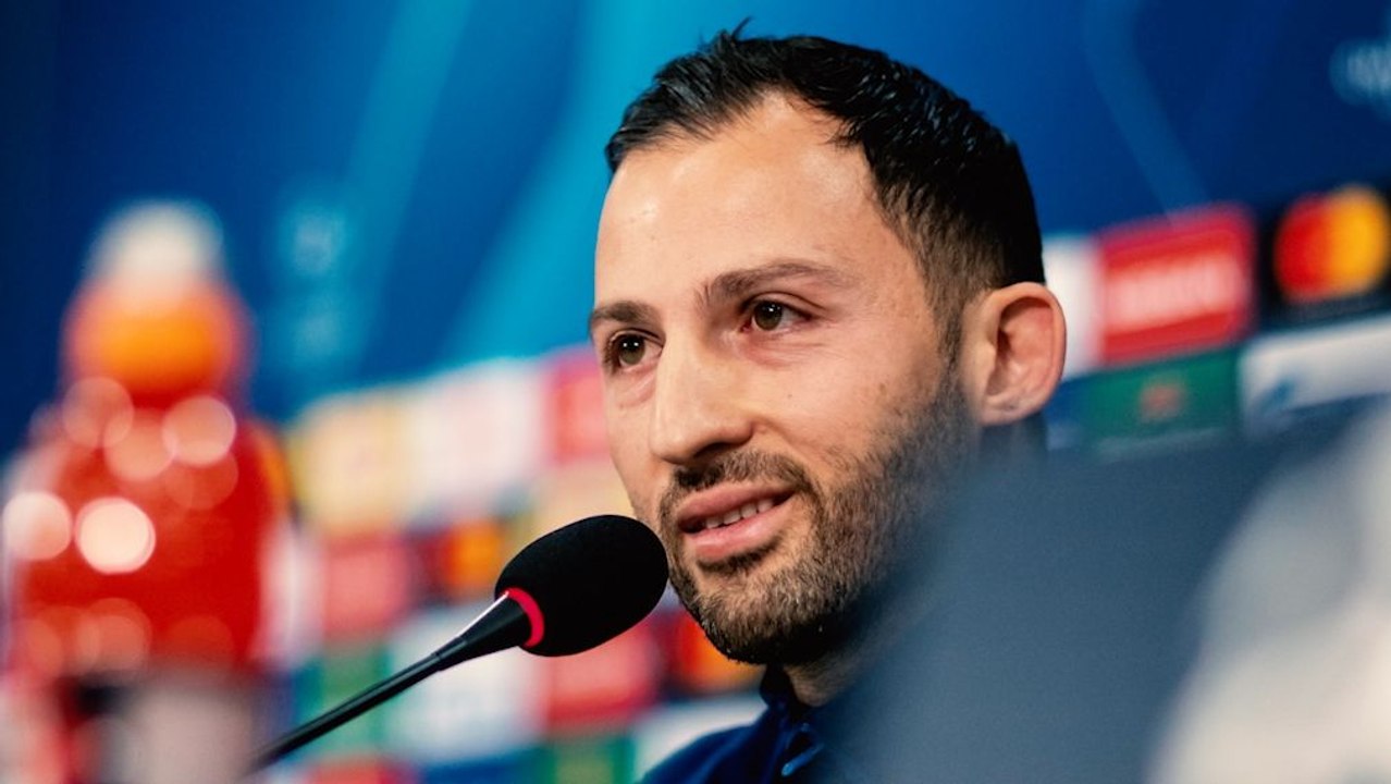 Tedesco nach Derby-Frust: 'Ich muss die Lokomotive sein'