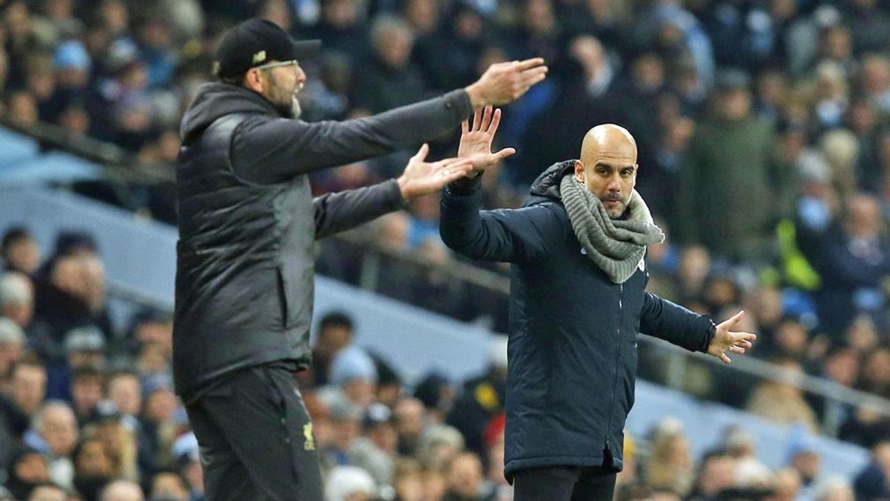 City zurück im Titelrennen - 'Es war ein Endspiel für uns'